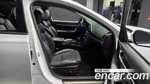 Hyundai Grandeur IG id 2703552 из Кореи 20