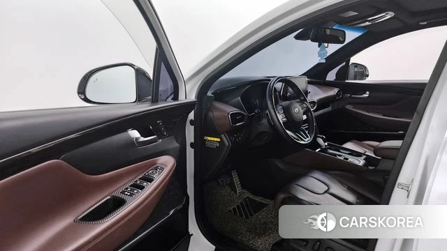 Hyundai Santa Fe TM id 3880114 из Кореи 20