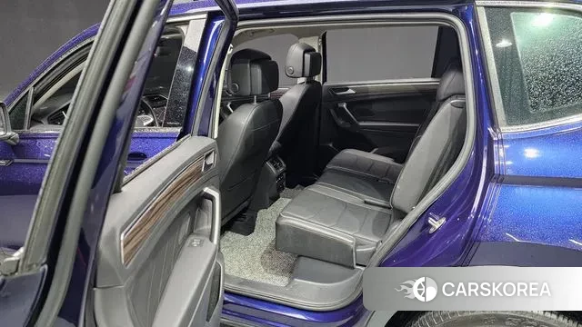 Volkswagen Tiguan Allspace id 3405510 из Кореи 20