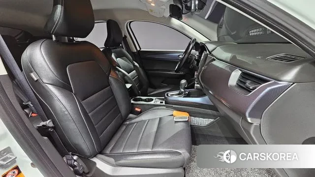 Renault Korea (Samsung) XM3 id 3736398 из Кореи 20