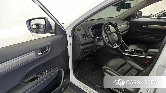 Renault Korea (Samsung) The New QM6 id 4203421 из Кореи 34