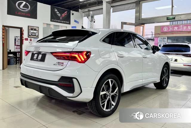 Audi Q3 Sportback id 3968637 из Китая 29