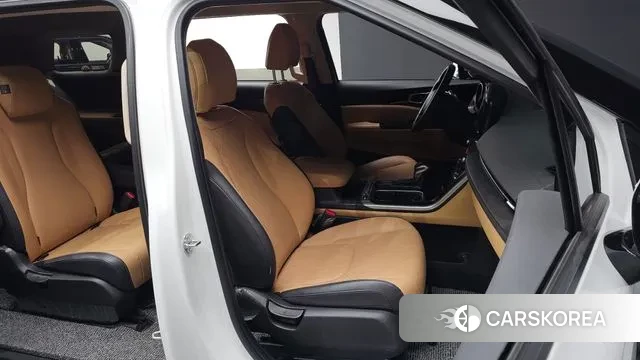 Kia Carnival 4th generation id 3711658 из Кореи 20