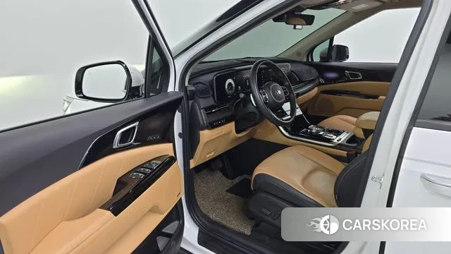 Kia Carnival 4th generation id 3023277 из Кореи 20