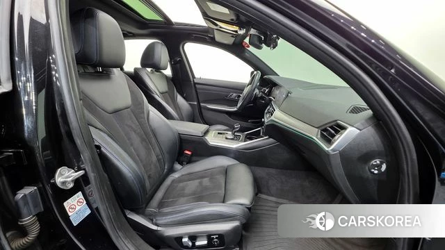 BMW 3 Series (G20) id 3800611 из Кореи 20