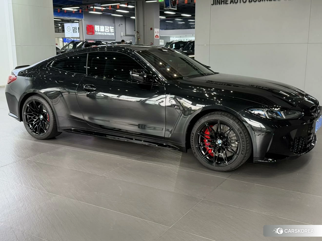 BMW M4 id 4513667 из Китая 24