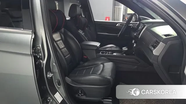 Ssangyong G4 Rexton id 2986313 из Кореи 20