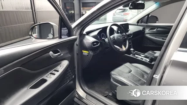 Hyundai Santa Fe TM id 3593539 из Кореи 20