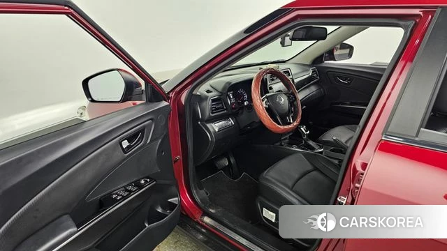 Ssangyong Berry New Tivoli id 3955092 из Кореи 20