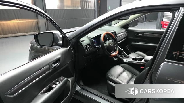 Renault Korea (Samsung) The New QM6 id 3834103 из Кореи 20