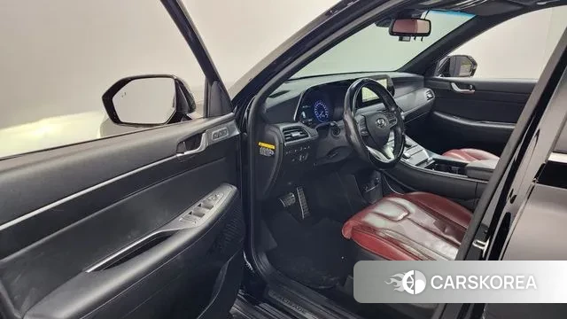 Hyundai Palisade id 3474538 из Кореи 20