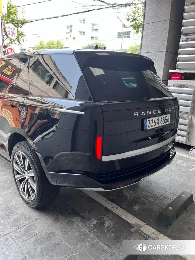 Land Rover Range Rover 5th Generation id 3383494 из Кореи 11