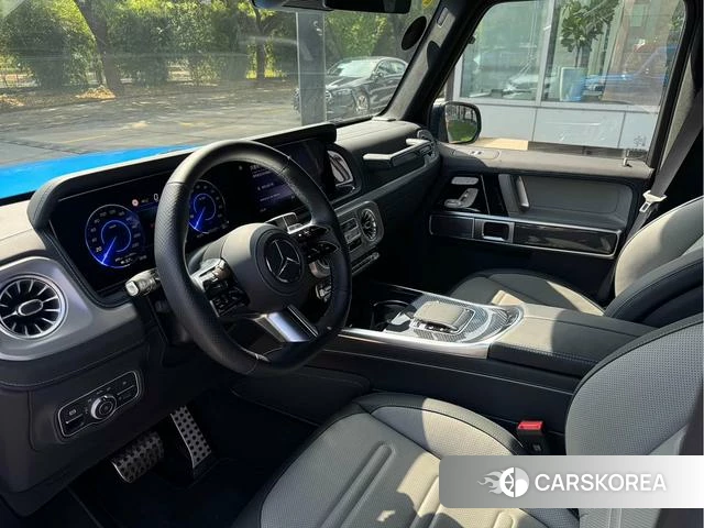 Mercedes-Benz Pure electric G grade id 4392205 из Китая 13