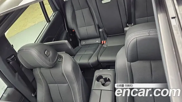 Mercedes-Benz GLS - Class X167 id 2830634 из Кореи 20