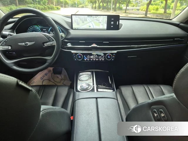 Genesis G80 (RG3) id 4481430 из Кореи 20