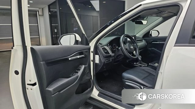 Kia Seltos id 4594610 из Кореи 32