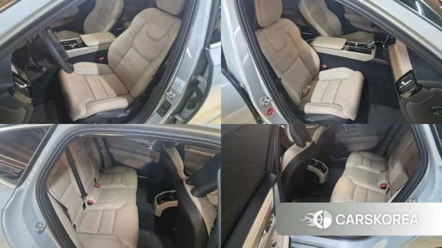 Volvo S90 id 4748920 из Кореи 20