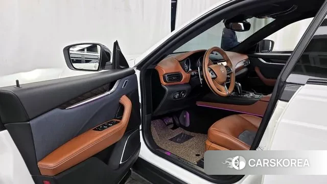 Maserati Levante id 3687298 из Кореи 20