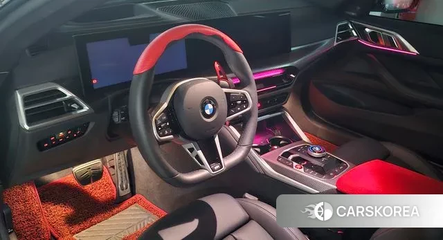 BMW 4 Series (G22) id 3442123 из Кореи 15