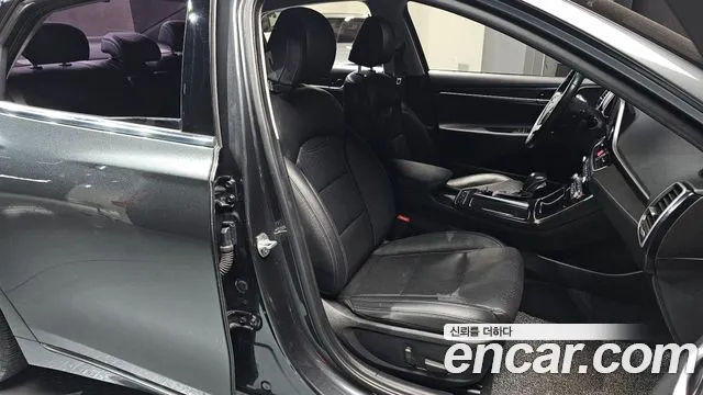 Hyundai Grandeur IG id 2332458 из Кореи 20