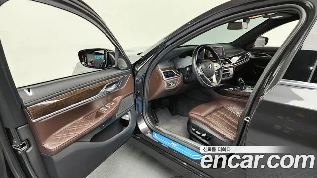 BMW 7 Series (G11) id 2907064 из Кореи 20