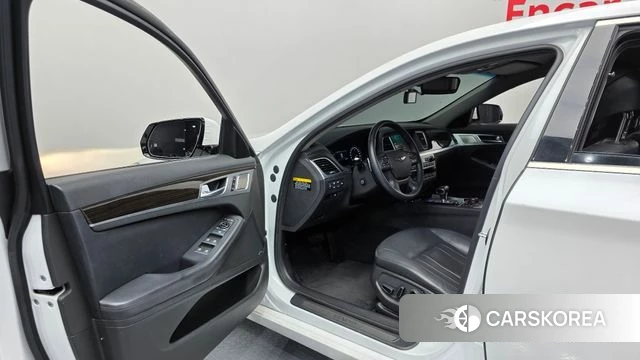 Genesis G80 id 4882350 из Кореи 20