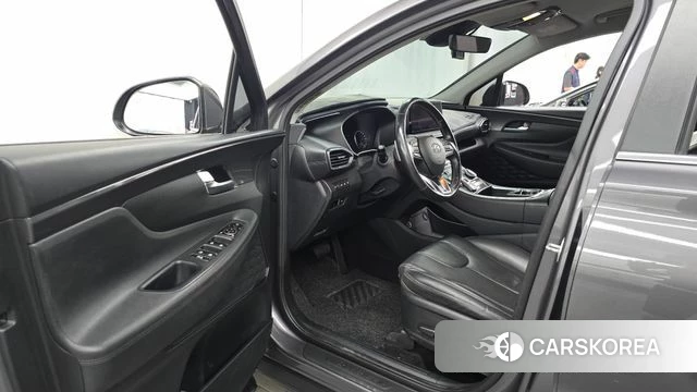Hyundai The New Santa Fe id 4666790 из Кореи 33
