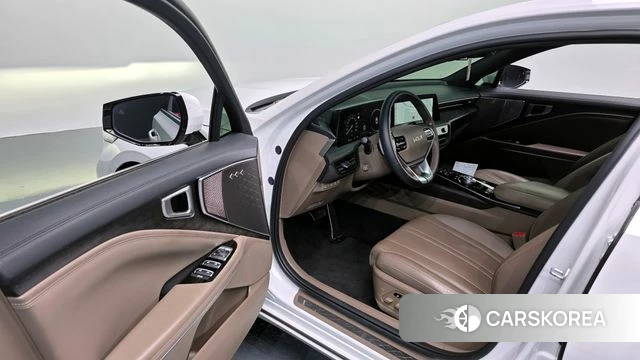 Kia K8 Hybrid id 4361275 из Кореи 35