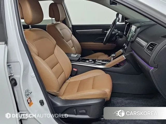 Renault Korea (Samsung) The New QM6 id 3175209 из Кореи 20