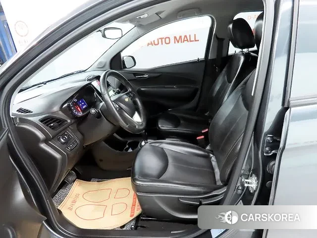 Chevrolet (GM Daewoo) The Next Spark id 3571135 из Кореи 20