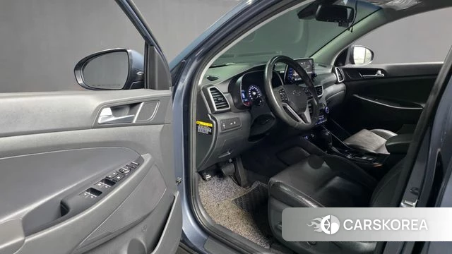 Hyundai All New Tucson id 4196900 из Кореи 20