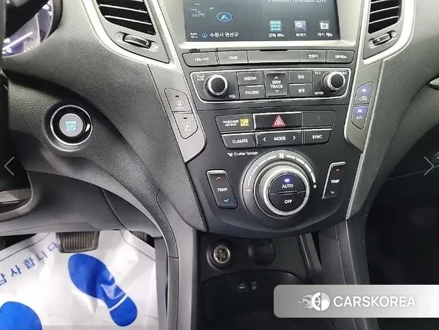 Hyundai Santa Fe The Prime id 3313598 из Кореи 20