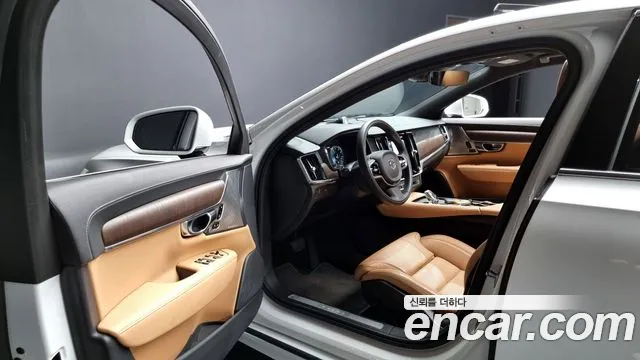 Volvo S90 id 2848937 из Кореи 20