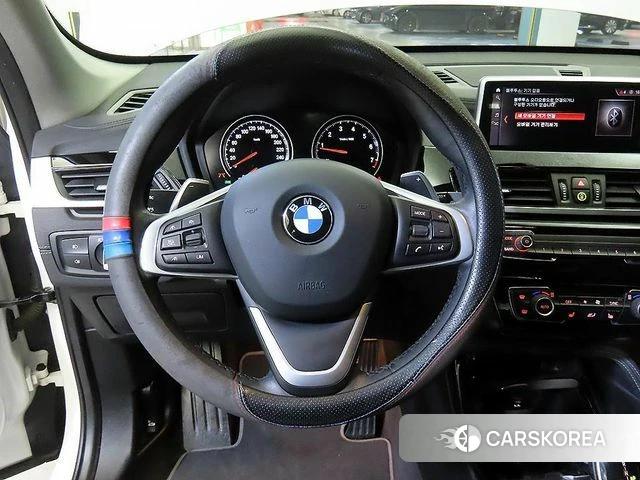 BMW X1 (F48) id 3865318 из Кореи 20