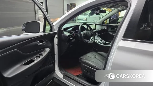 Hyundai The New Santa Fe id 3545675 из Кореи 20