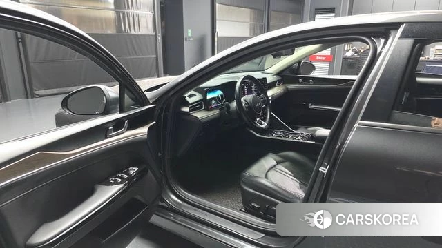 Kia K5 Hybrid 3rd Generation id 3884610 из Кореи 20