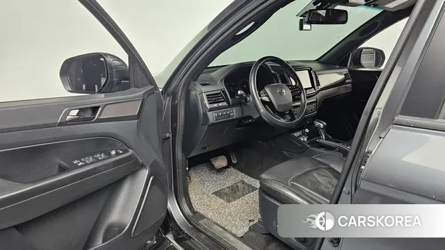Ssangyong The New Rexton Sport id 3751691 из Кореи 20