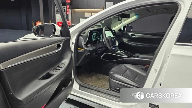 Hyundai The New Grandeur IG Hybrid id 4677406 из Кореи 20