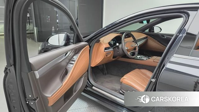 Genesis G80 (RG3) id 4463059 из Кореи 30