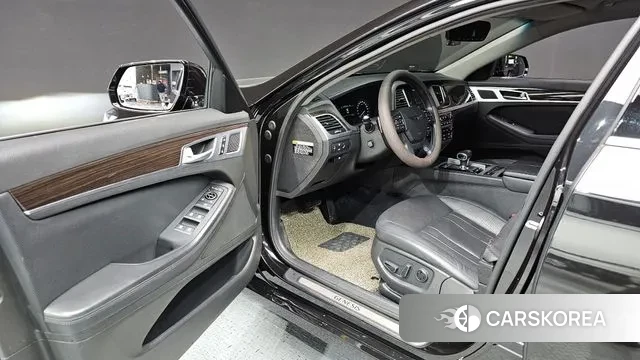 Genesis G80 id 3460312 из Кореи 20