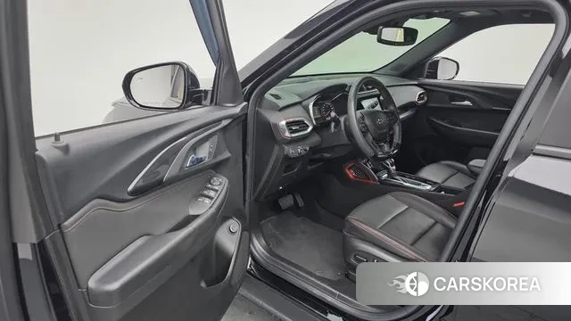 Chevrolet (GM Daewoo) Trailblazer id 3771699 из Кореи 20