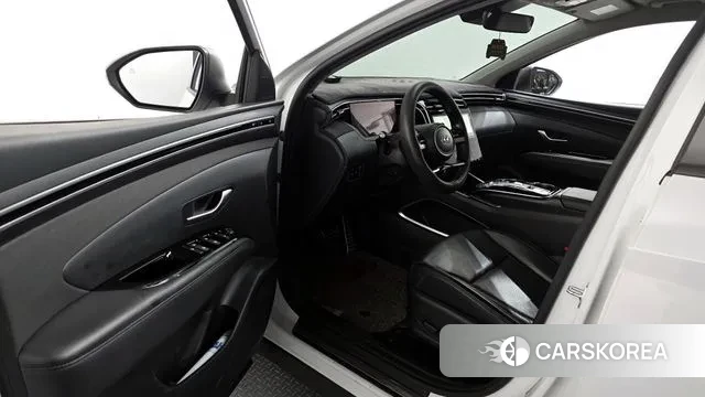 Hyundai Tucson Hybrid (NX4) id 3488337 из Кореи 20