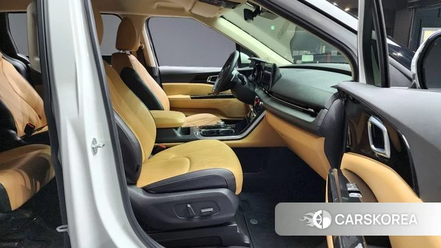 Kia Carnival 4th generation id 3871067 из Кореи 20