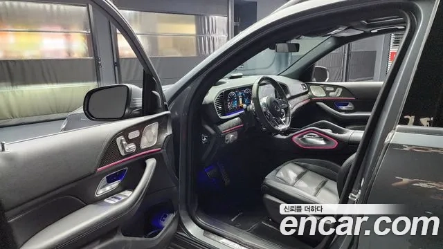 Mercedes-Benz GLE-Class W167 id 2874874 из Кореи 20