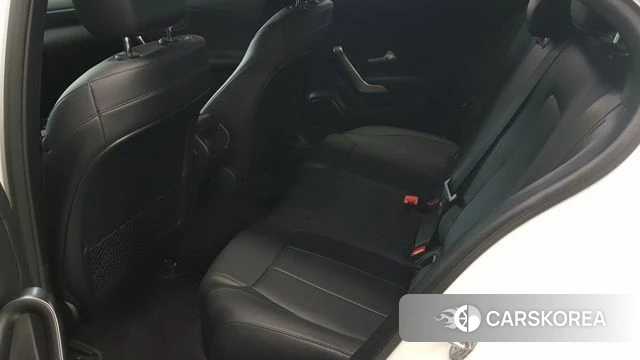 Mercedes-Benz A-Class W177 id 4501535 из Кореи 17