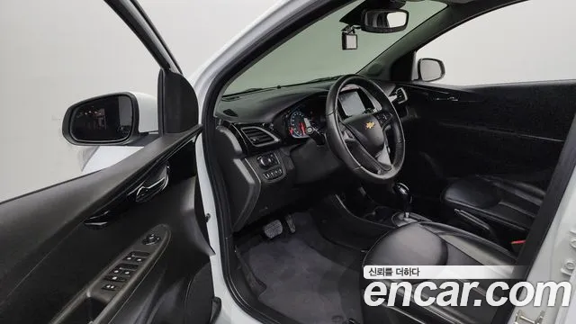 Chevrolet (GM Daewoo) The New Spark id 2634955 из Кореи 20