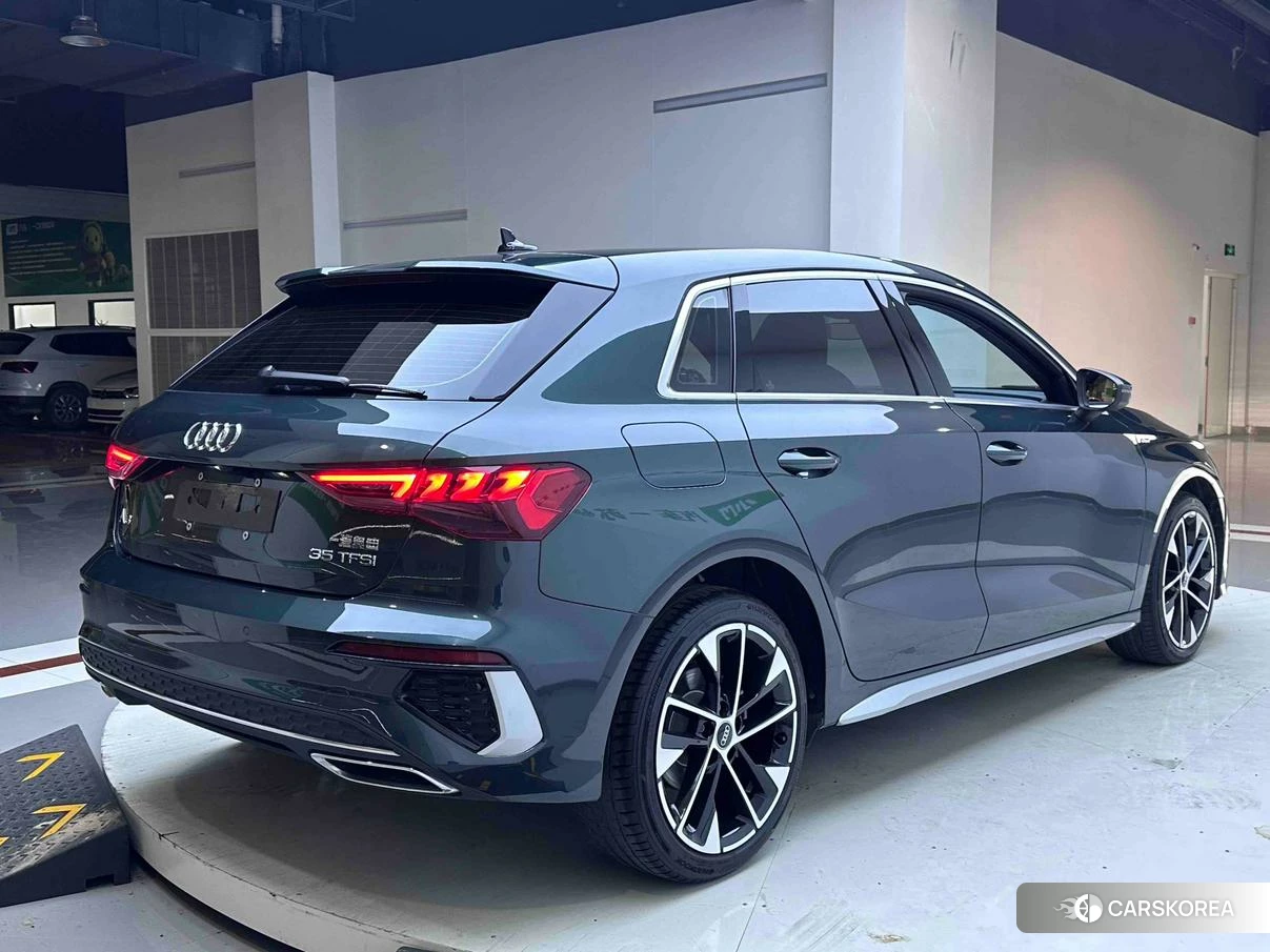 Audi A3 id 4485399 из Китая 22