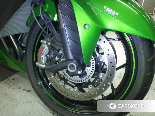 Проданный Kawasaki ZX-14R NINJA ABS id 4200537 из Японии, фото 34