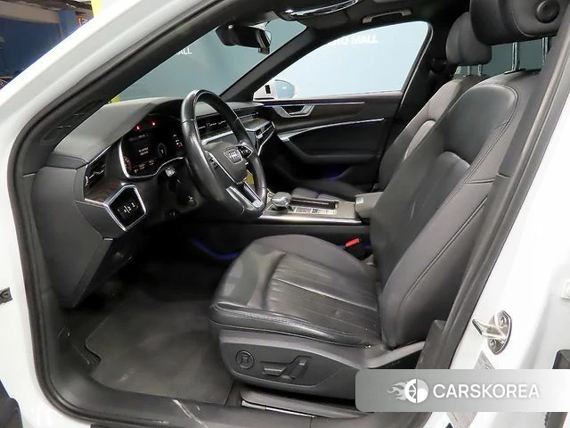 Audi A6 (C8) id 4485824 из Кореи 20
