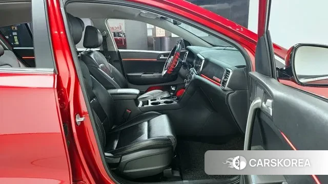 Kia Sportage The Bold id 3568475 из Кореи 20